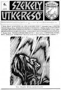 Szekely Utkerso - 1990 - 6